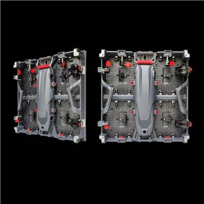 Manutenzjoni ta 'quddiem ta' barra LED Display